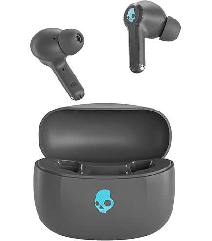Skullcandy S5AVGM-395 Knockout Rose Gold Headphone with Mic